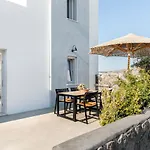 Alafropetra Luxury Hotel apartamentowy Akrotírion