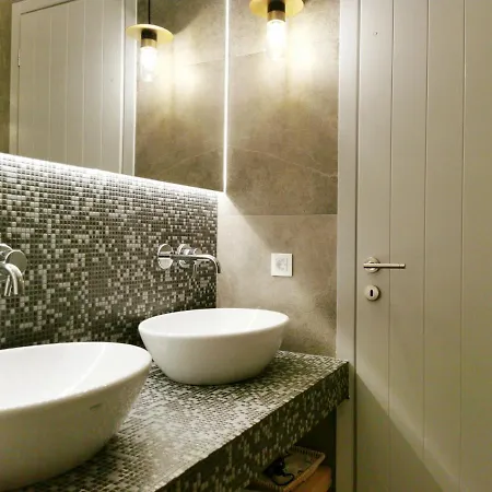 Hotel apartamentowy Alafropetra Luxury Akrotírion