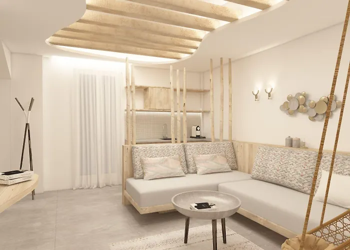 Alafropetra Luxury Apartahotel