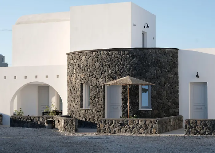 Alafropetra Luxury Akrotírion