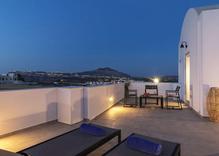 Alafropetra Luxury Akrotírion