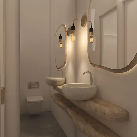 Alafropetra Luxury Akrotírion