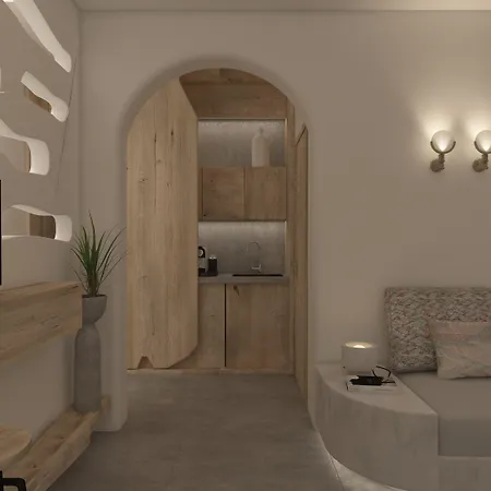Aparthotel Alafropetra Luxury 3*