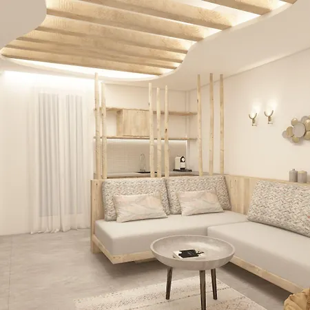 Alafropetra Luxury 公寓式酒店