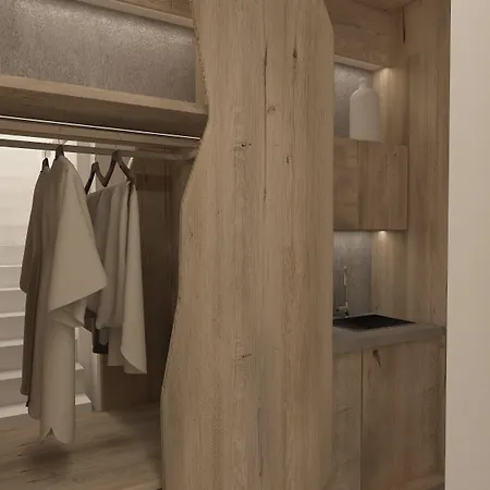 Lägenhetshotell Alafropetra Luxury 4*