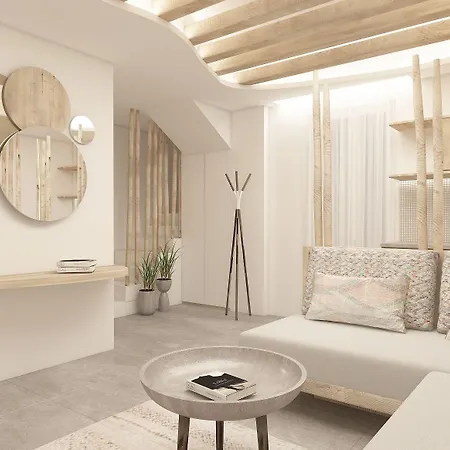 Alafropetra Luxury Akrotírion