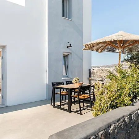Alafropetra Luxury Apartmanhotel Akrotírion