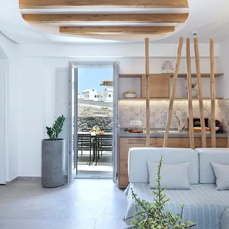 Alafropetra Luxury Apartmanhotel Akrotírion