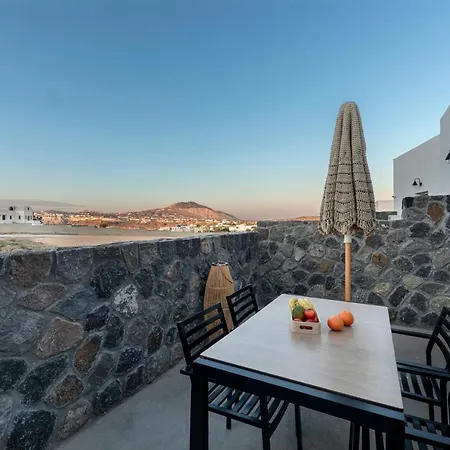 Alafropetra Luxury 3* Akrotiri (Santorini)
