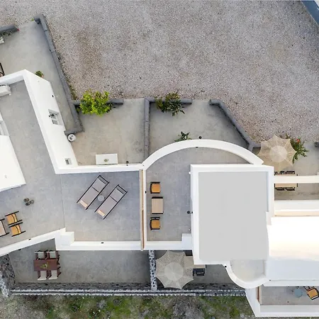 Alafropetra Luxury Akrotiri (Santorini)