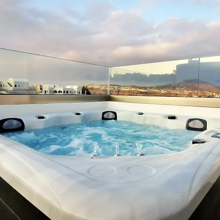 Aparthotel Alafropetra Luxury