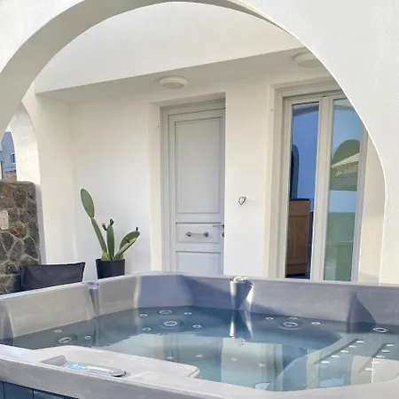 Apartahotel Alafropetra Luxury Akrotírion