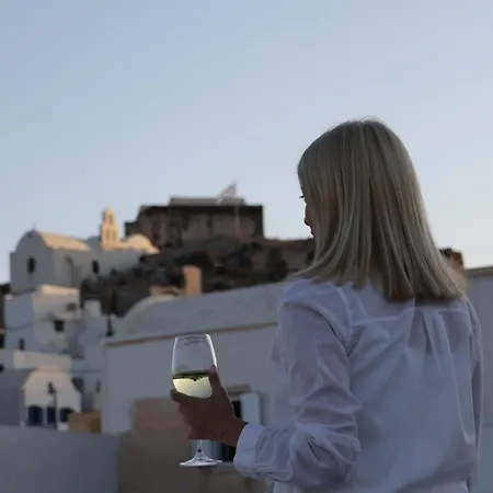 Alafropetra Luxury Lägenhetshotell 4*