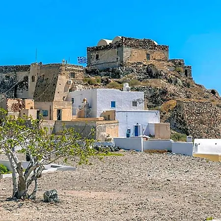 Alafropetra Luxury 4* Akrotiri (Santorini)