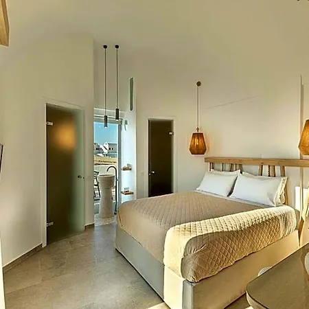 Alafropetra Luxury 4* Akrotiri (Santorini)