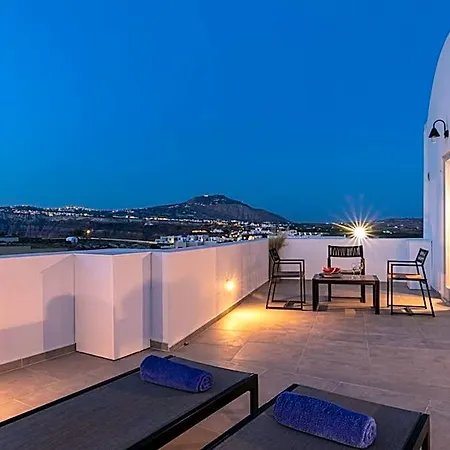 Alafropetra Luxury Akrotírion