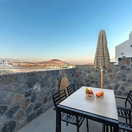 شقة فندقية Alafropetra Luxury Akrotírion