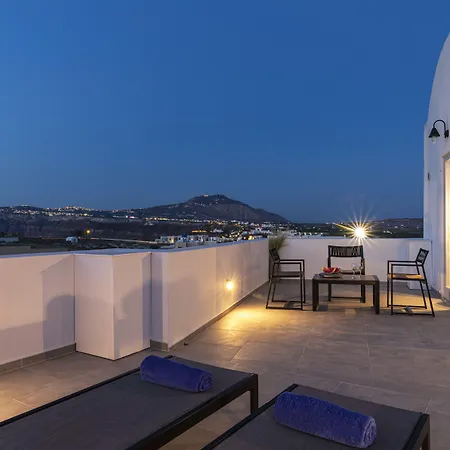Aparthotel Alafropetra Luxury Akrotiri (Santorini)