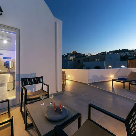 Apart-hotel Alafropetra Luxury 4*