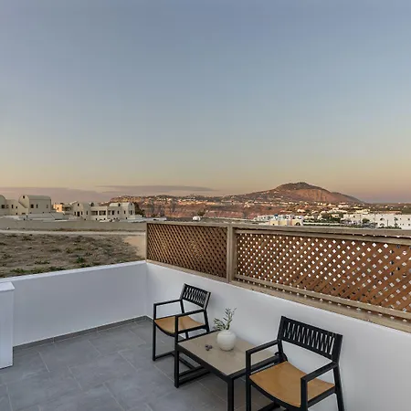 Alafropetra Luxury Aparthotel Akrotiri (Santorini)