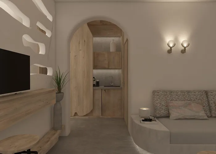 شقة فندقية Alafropetra Luxury 4*