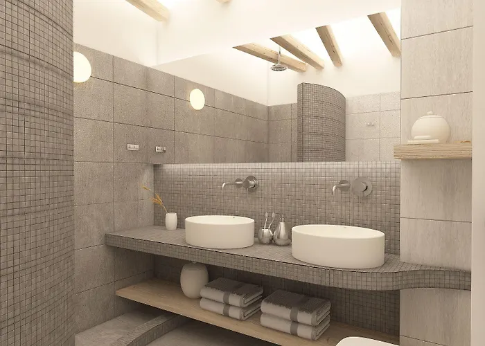 Alafropetra Luxury شقة فندقية Akrotírion