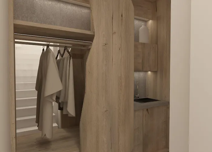 شقة فندقية Alafropetra Luxury 4*