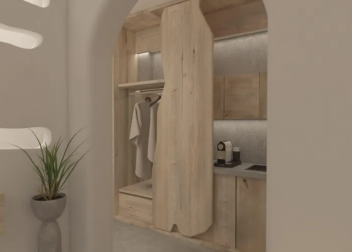 Alafropetra Luxury شقة فندقية 4*