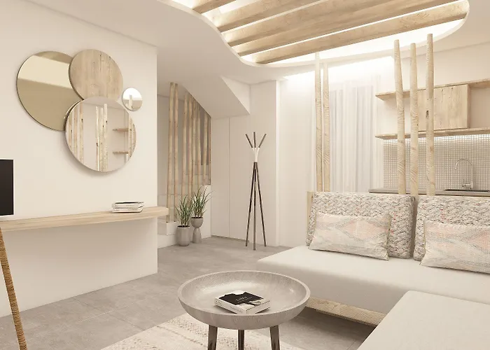 Alafropetra Luxury Akrotírion