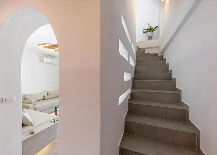 Alafropetra Luxury شقة فندقية Akrotírion