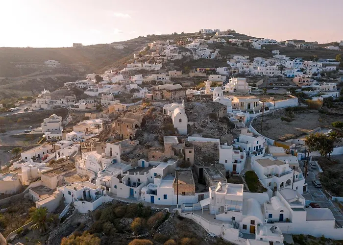 Alafropetra Luxury شقة فندقية