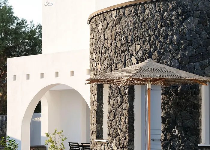 شقة فندقية Alafropetra Luxury Akrotírion