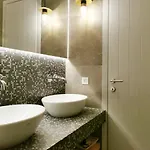 Lägenhetshotell Alafropetra Luxury Akrotírion