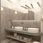 Alafropetra Luxury 公寓式酒店 Akrotírion