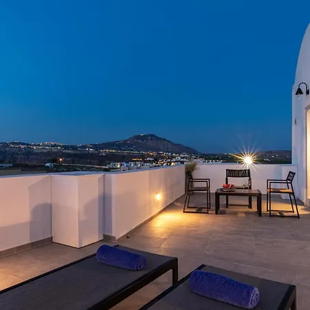 Ξενοδοχείο με διαμερίσματα Alafropetra Luxury