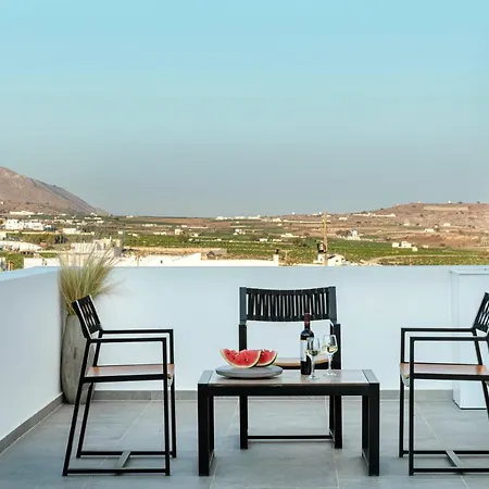 Alafropetra Luxury Aparthotel