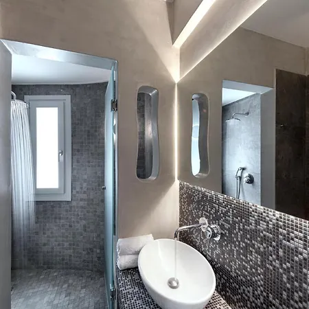 Aparthotel Alafropetra Luxury Akrotírion