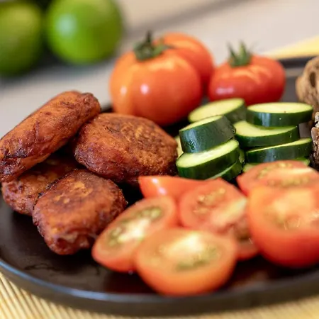 Alafropetra Luxury Ξενοδοχείο με διαμερίσματα Ακρωτήρι