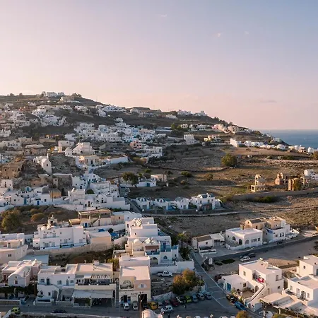 Alafropetra Luxury Ξενοδοχείο με διαμερίσματα