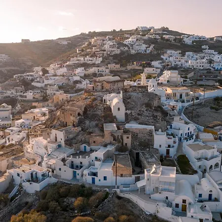 Alafropetra Luxury Ξενοδοχείο με διαμερίσματα