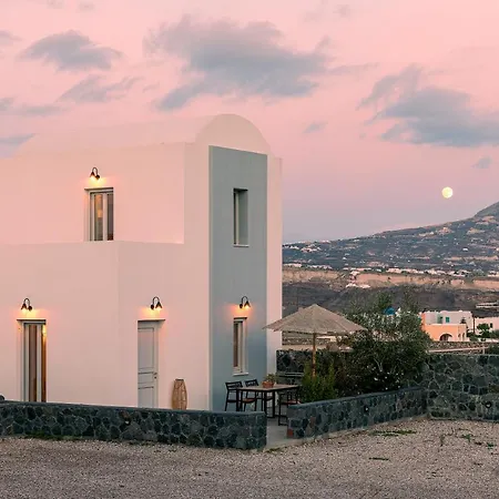 Ξενοδοχείο με διαμερίσματα Alafropetra Luxury