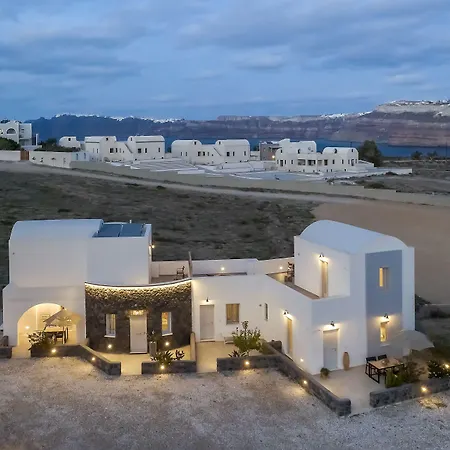 Alafropetra Luxury Ξενοδοχείο με διαμερίσματα Ακρωτήρι