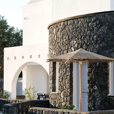 Ξενοδοχείο με διαμερίσματα Alafropetra Luxury Ακρωτήρι