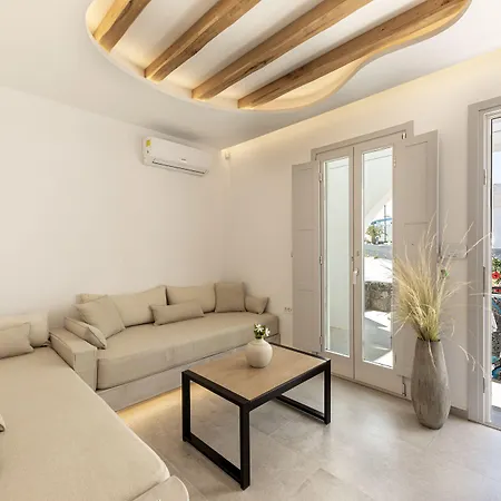 Ξενοδοχείο με διαμερίσματα Alafropetra Luxury