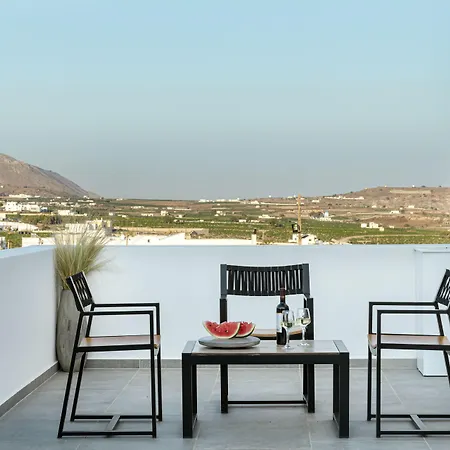 Alafropetra Luxury Ξενοδοχείο με διαμερίσματα 4*