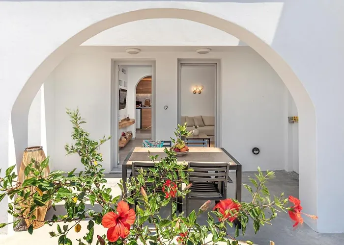 Alafropetra Luxury 4* Akrotírion