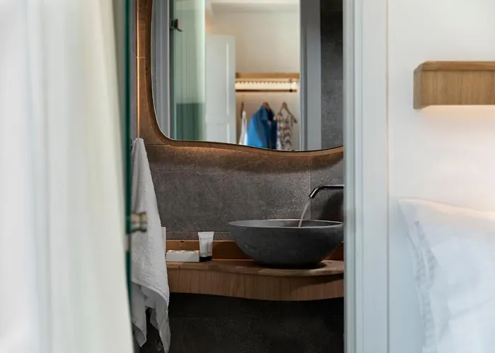 Alafropetra Luxury Lejlighedshotel Akrotírion