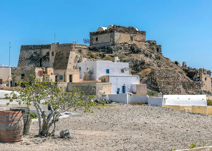 Alafropetra Luxury 4*