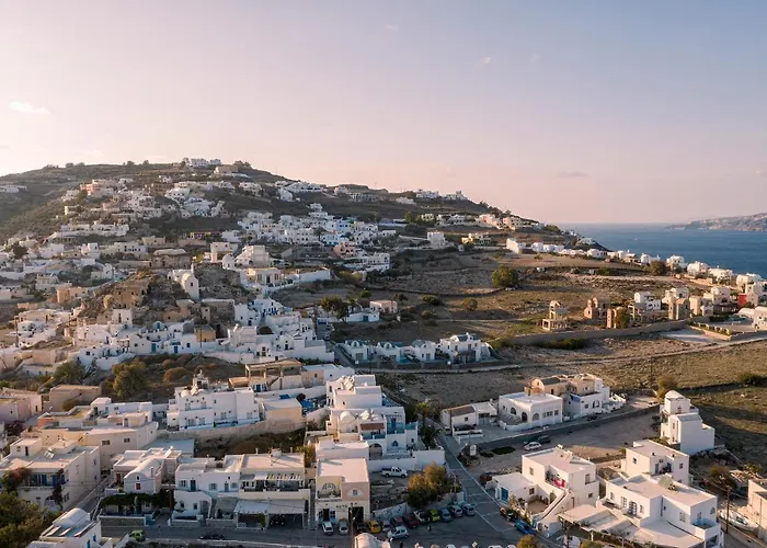 Alafropetra Luxury Lejlighedshotel