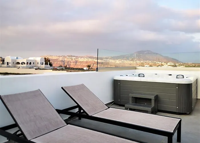 Aparthotel Alafropetra Luxury